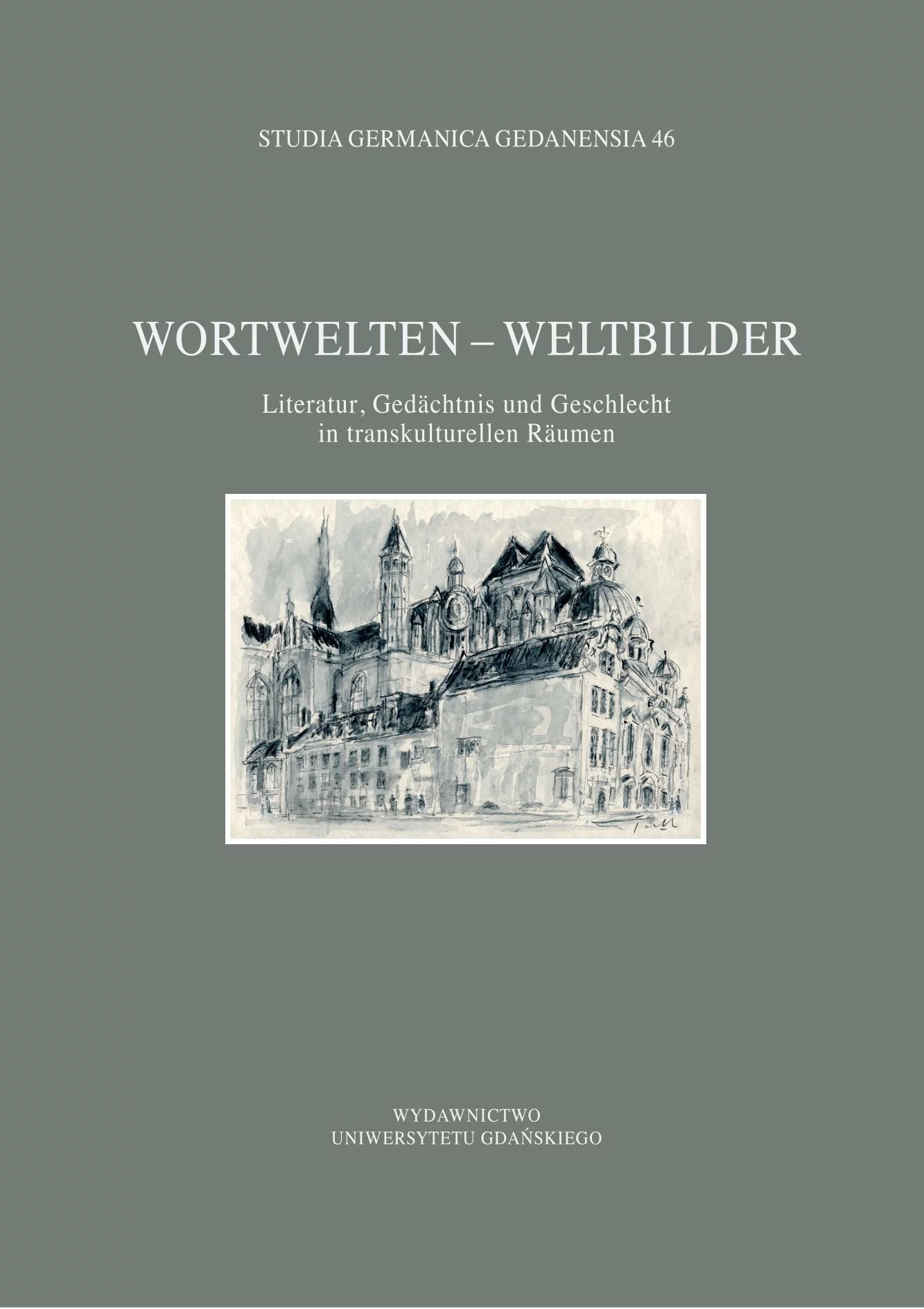 					Pokaż  Tom 46 (2022): Wortwelten - Weltbilder. Literatur, Gedächtnis und Geschlecht in transkulturellen Räumen
				