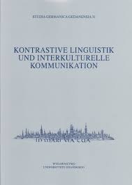 					Pokaż  Nr 31 (2014): Kontrastive Linguistik und interkulturelle Kommunikation
				