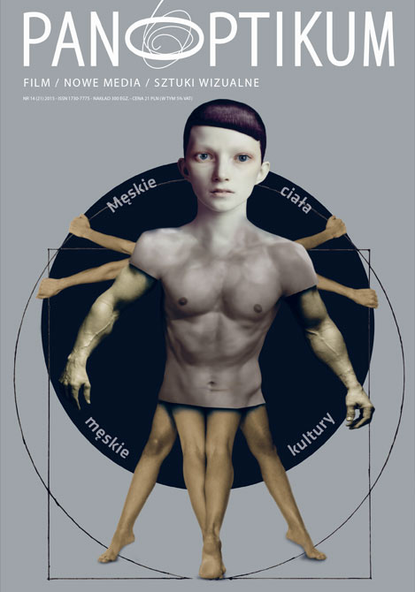 					Pokaż  Nr 14 (2015): Męskie ciała, męskie kultury
				