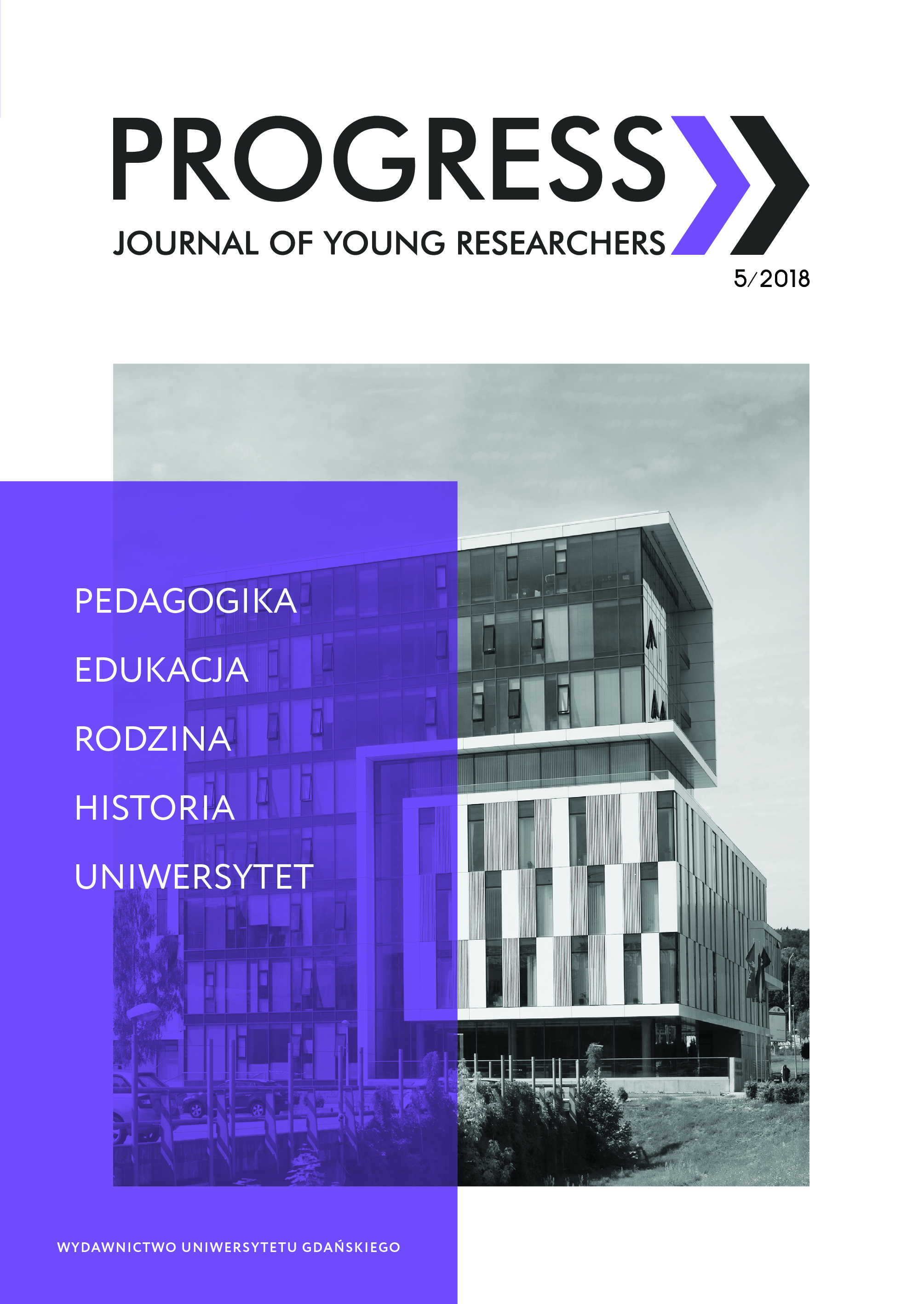 					Pokaż  Nr 5 (2019): The Journal of Young Researchers
				