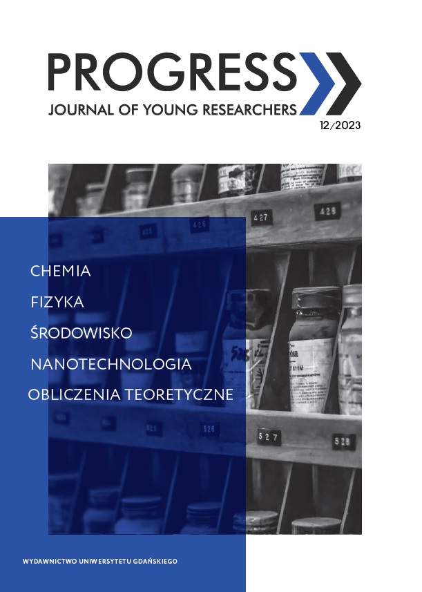 					Pokaż  Nr 12 (2023): Progress. Journal of Young Researchers
				