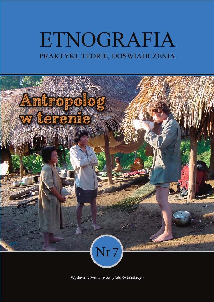 					Pokaż  Nr 7 (2021): Etnografia. Praktyki. Teorie. Doświadczenia
				