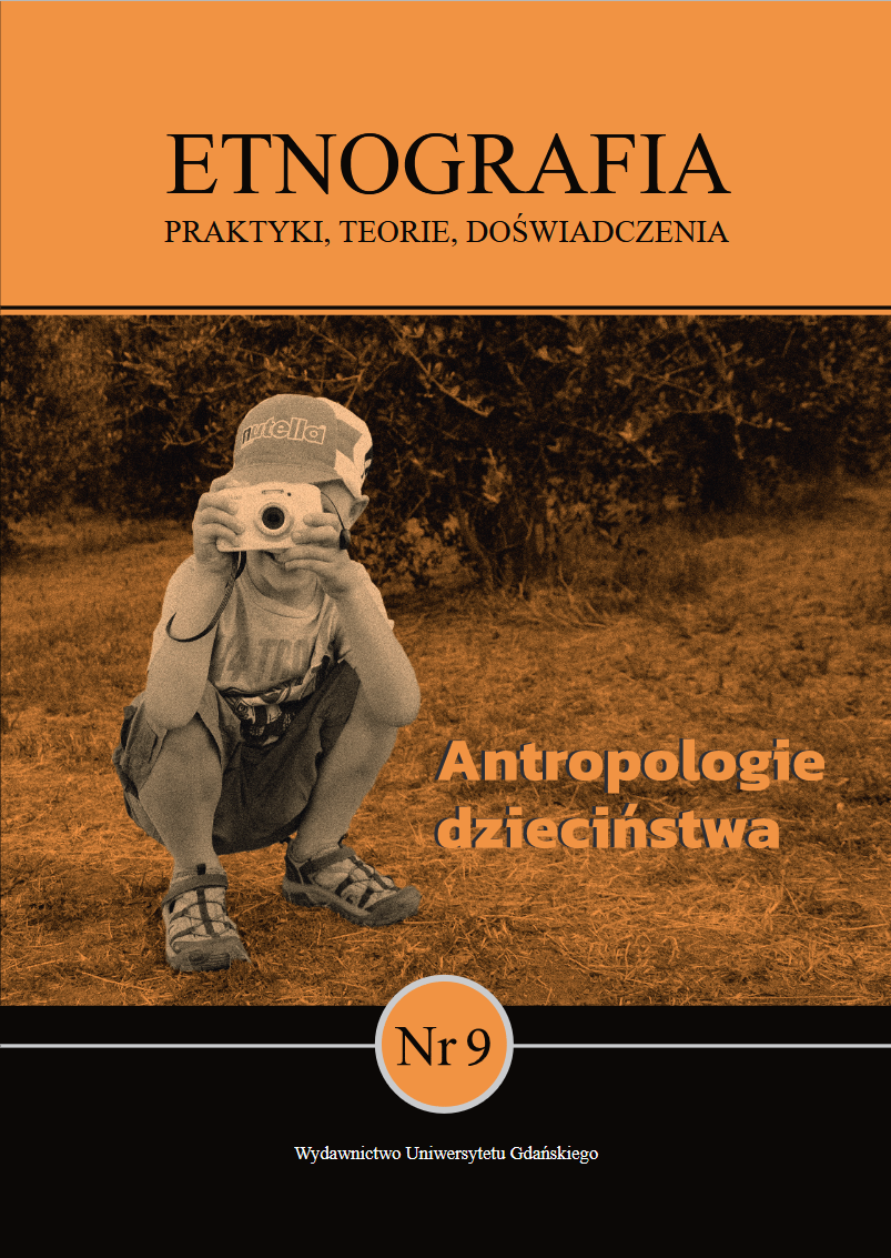 					Pokaż  Nr 9 (2023): Antropologie dzieciństwa 
				