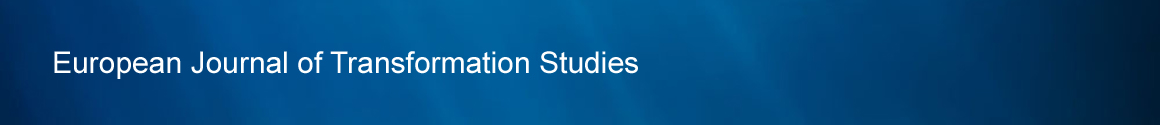 European Journal of Tranformation Studies