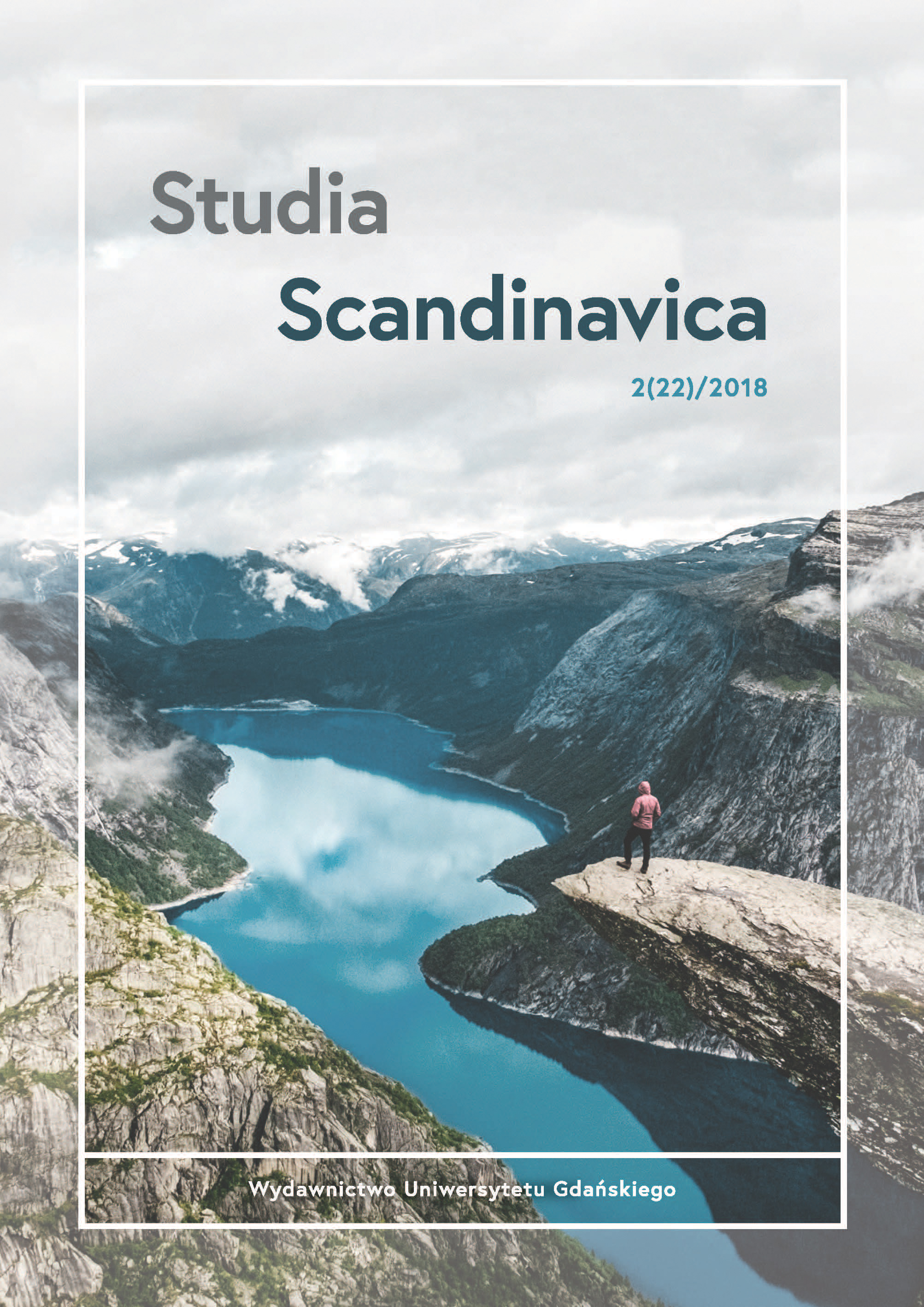					Pokaż  Nr 2 (22) (2018): Studia Scandinavica
				