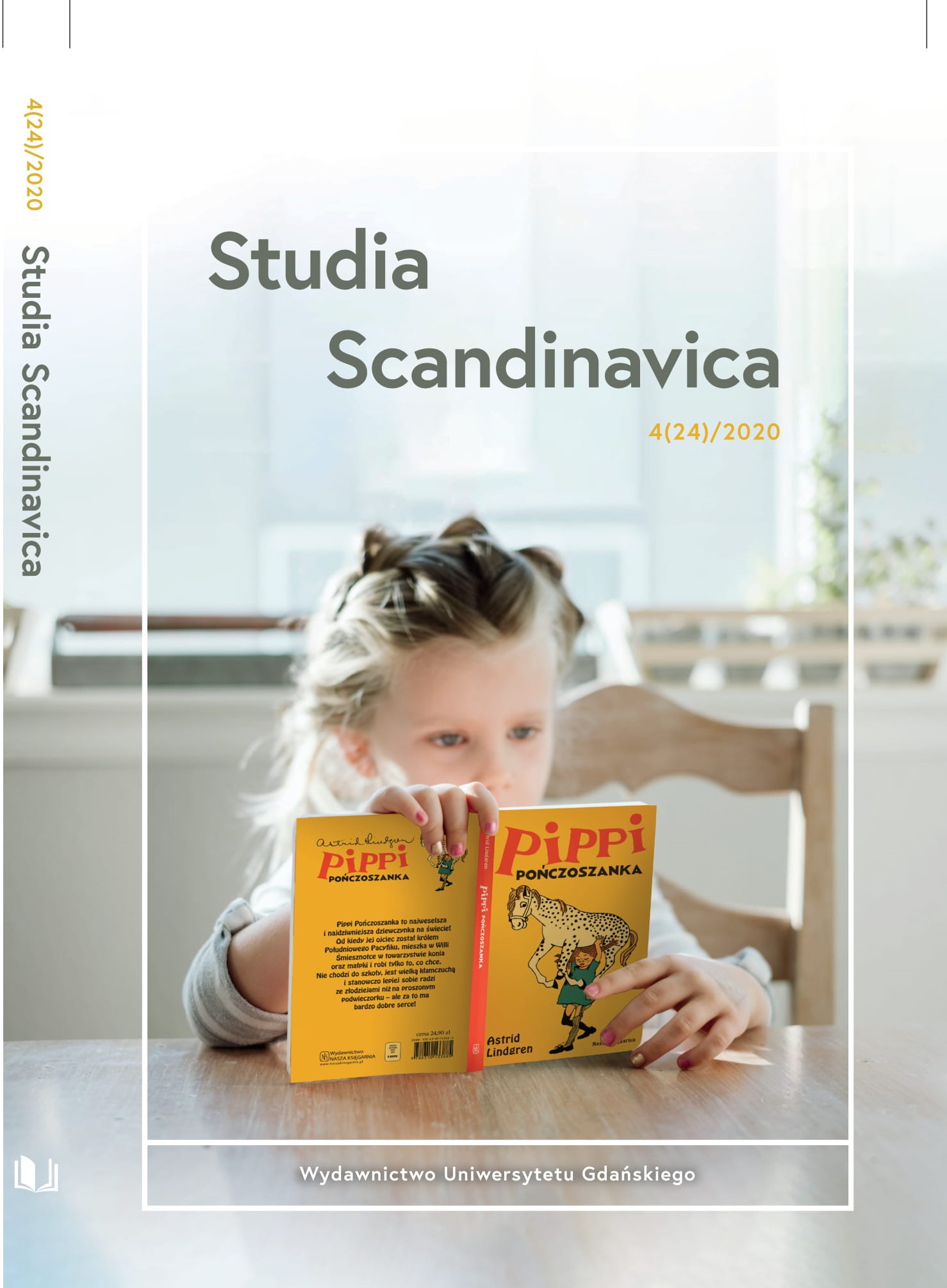 					Pokaż  Tom 24 Nr 4 (2020): Studia Scandinavica
				