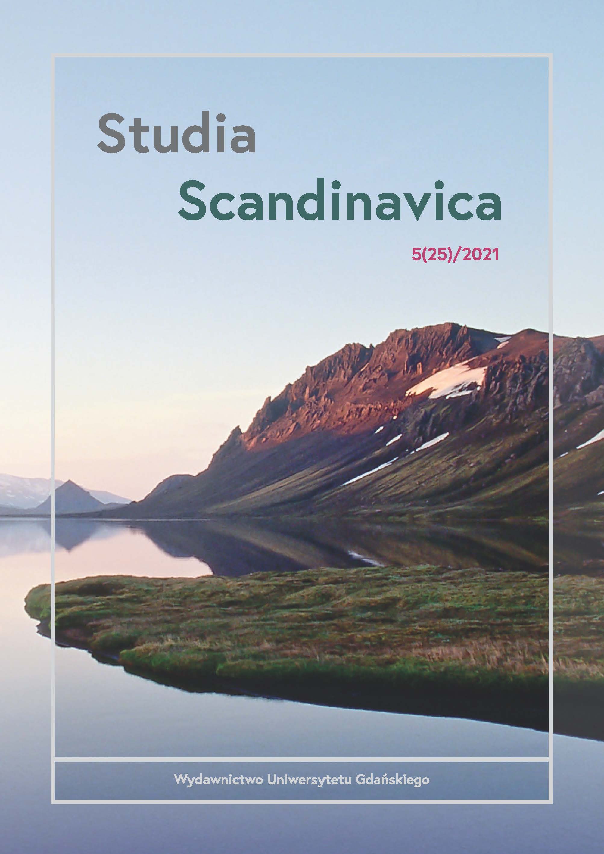 					Pokaż  Nr 5(25) (2021): Studia Scandinavica
				